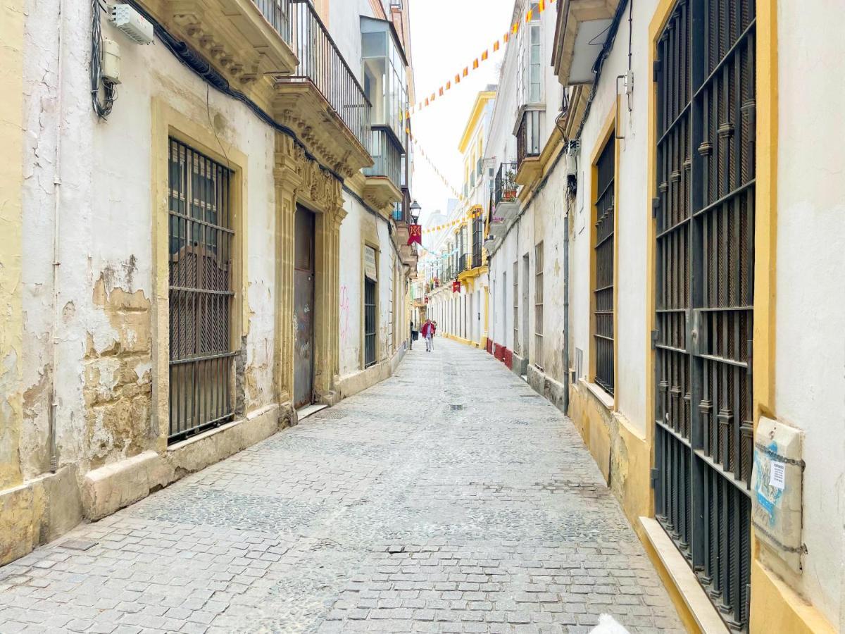 Eva Recommends Francos Daire Jerez de la Frontera Dış mekan fotoğraf